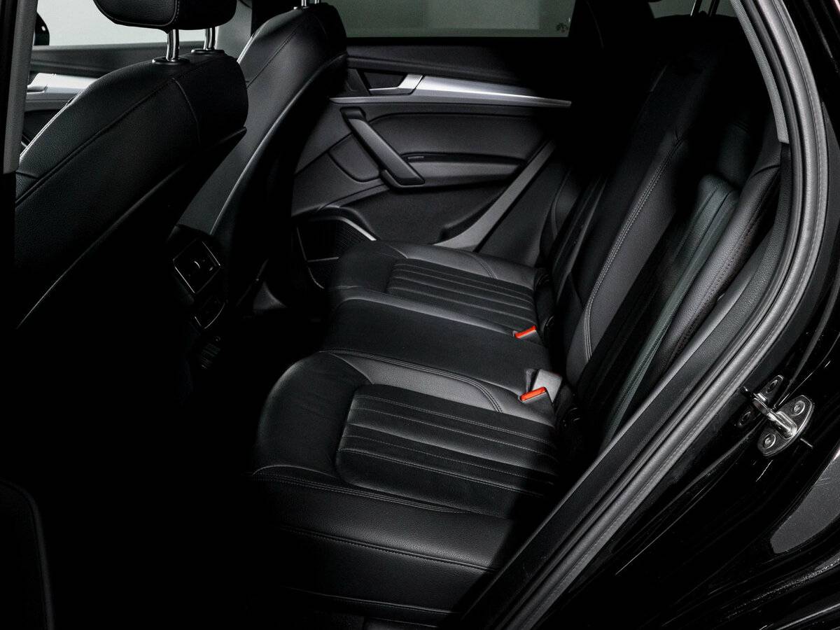 Audi Q5 с пробегом — 2017 год. Фото: #9