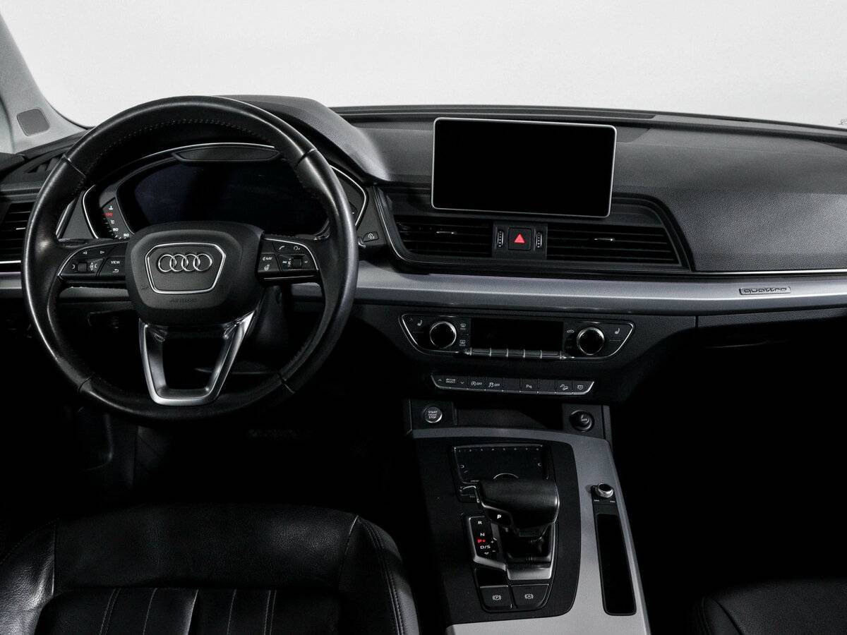 Audi Q5 с пробегом — 2017 год. Фото: #11