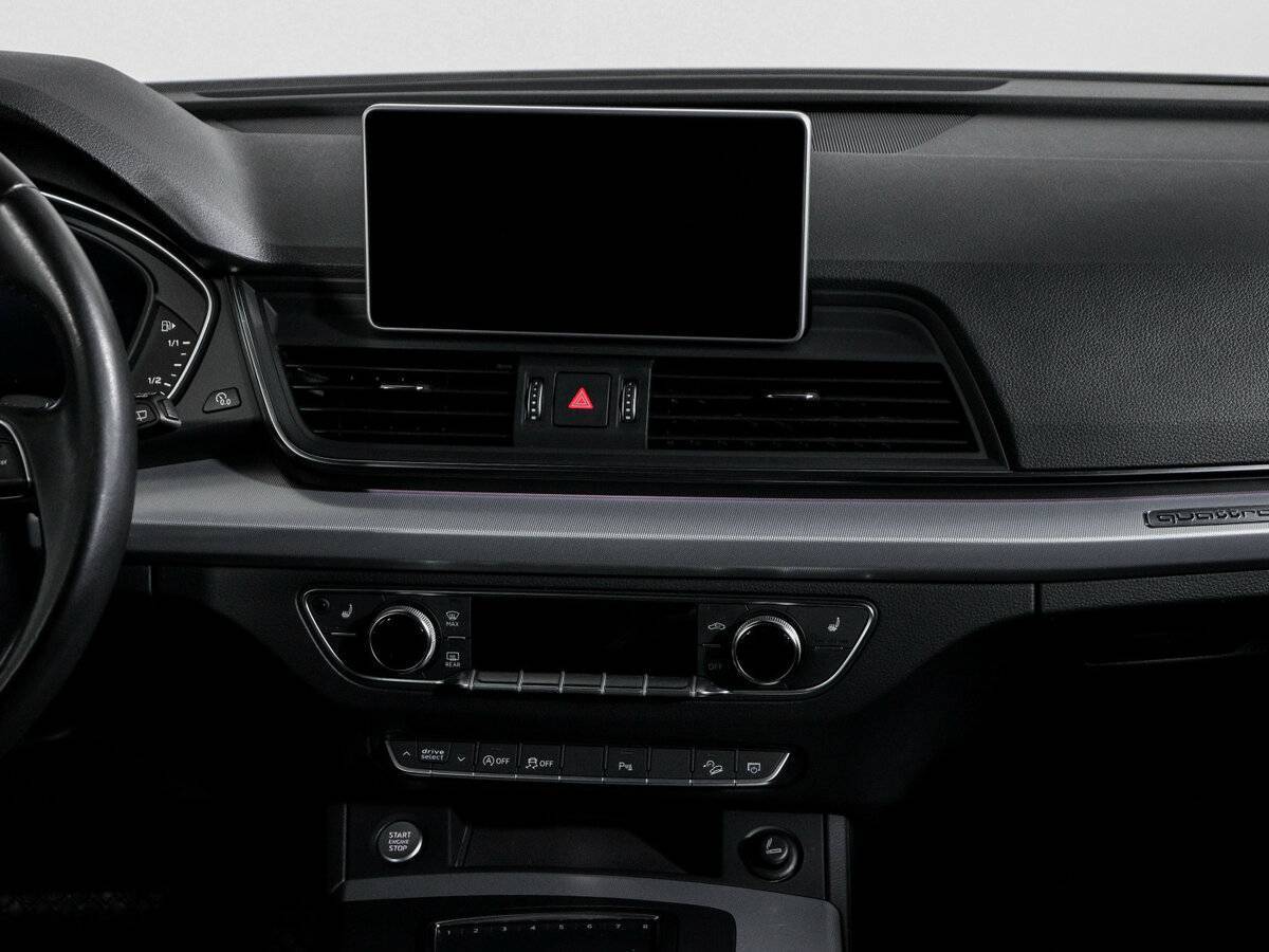 Audi Q5 с пробегом — 2017 год. Фото: #12