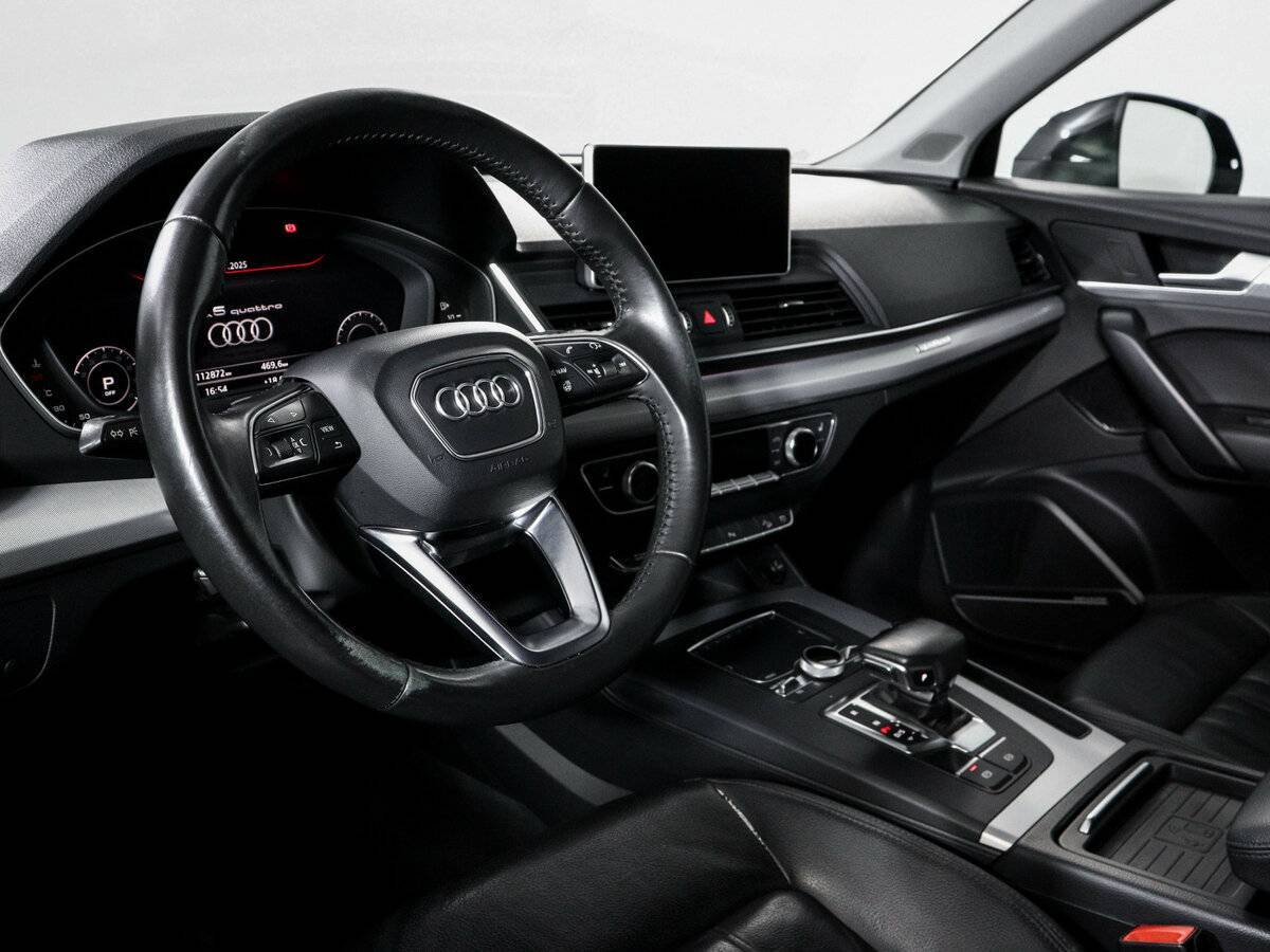 Audi Q5 с пробегом — 2017 год. Фото: #13
