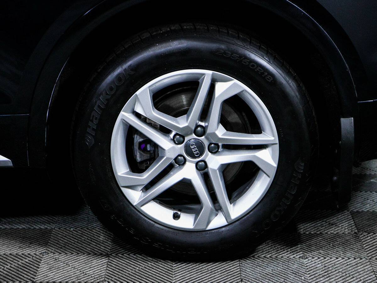 Audi Q5 с пробегом — 2017 год. Фото: #14