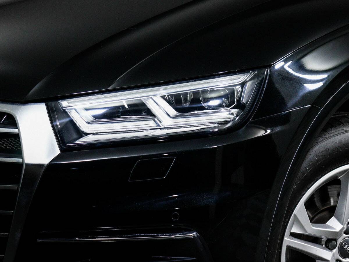 Audi Q5 с пробегом — 2017 год. Фото: #15