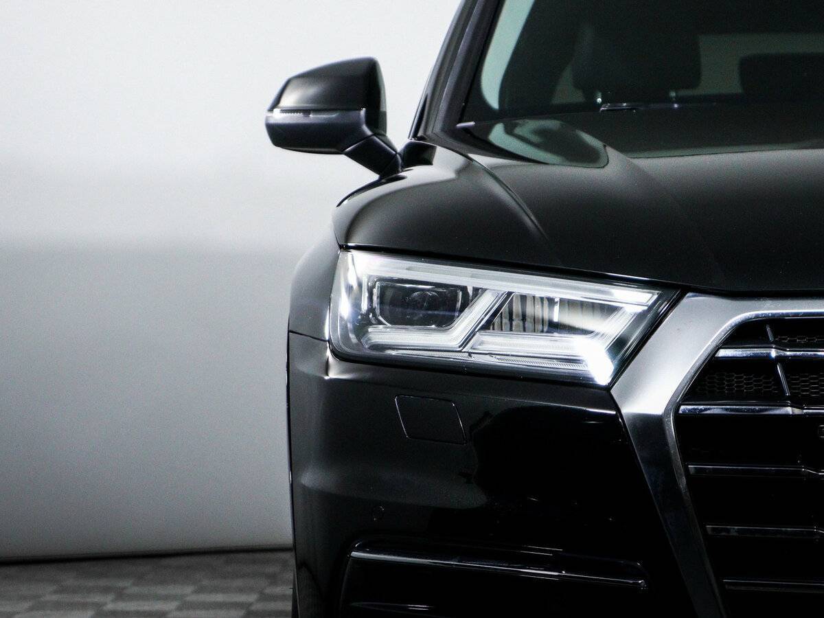 Audi Q5 с пробегом — 2017 год. Фото: #17