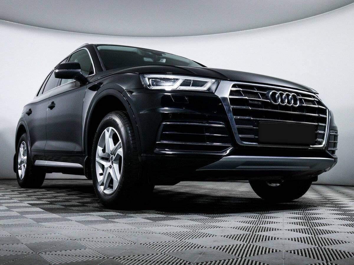 Audi Q5 с пробегом — 2017 год. Фото: #18