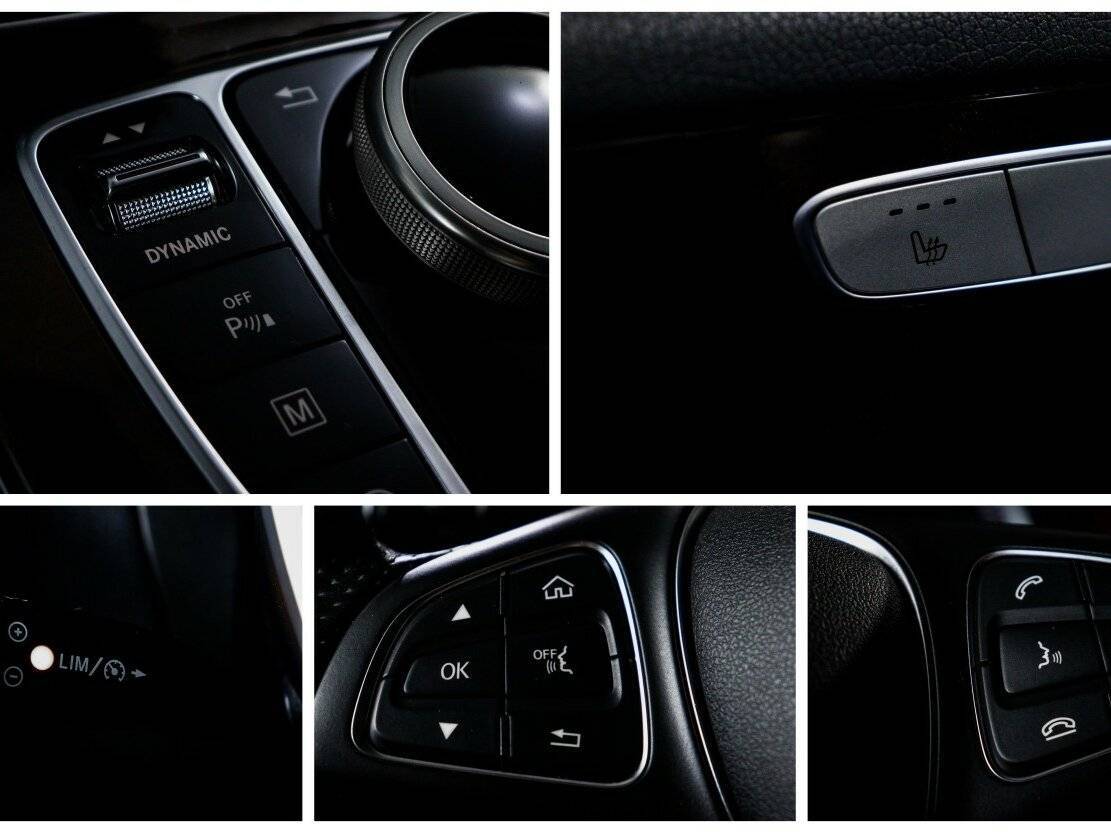 Mercedes-Benz GLC с пробегом — 2015 год. Фото: #18