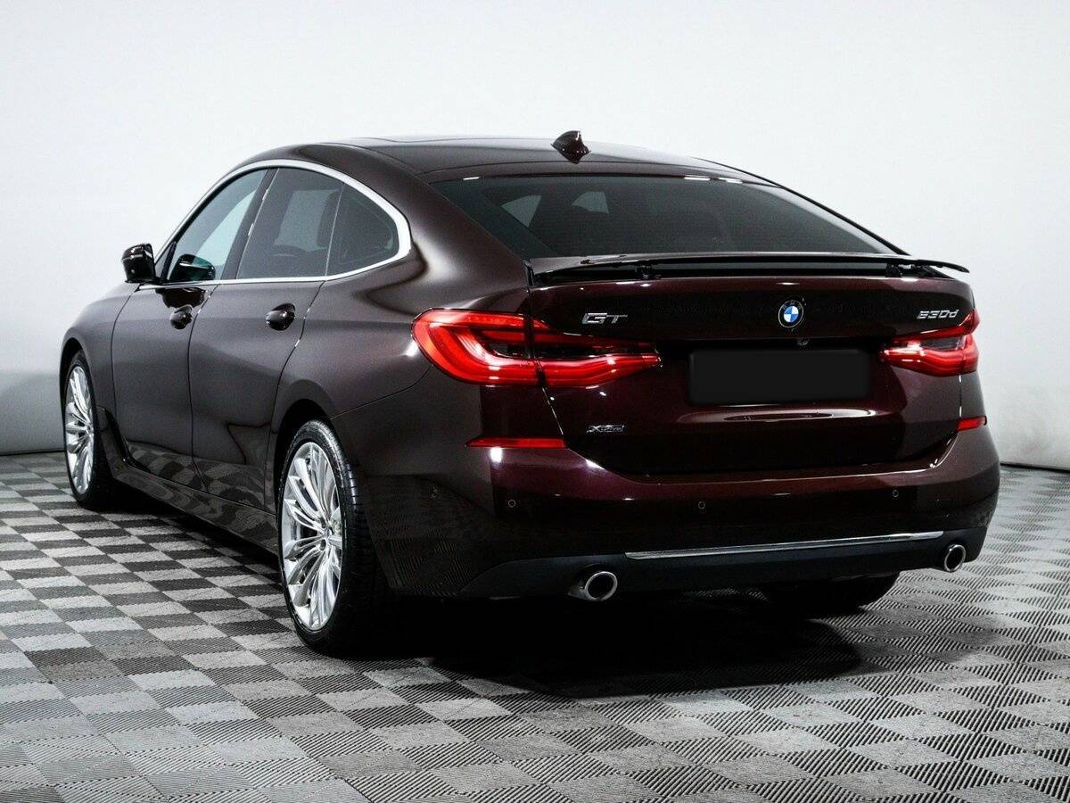 BMW 6 серии с пробегом — 2019 год. Фото: #6