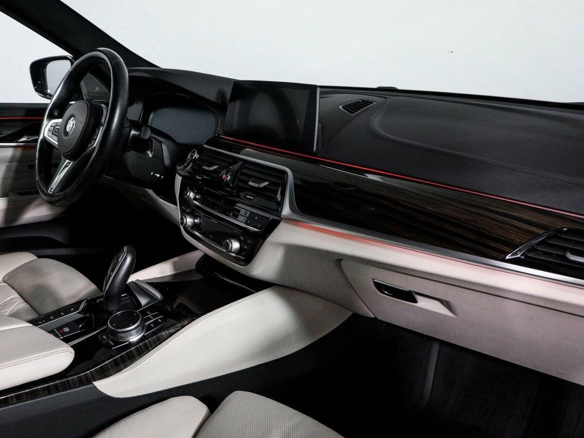 BMW 6 серии с пробегом — 2019 год. Фото: #8