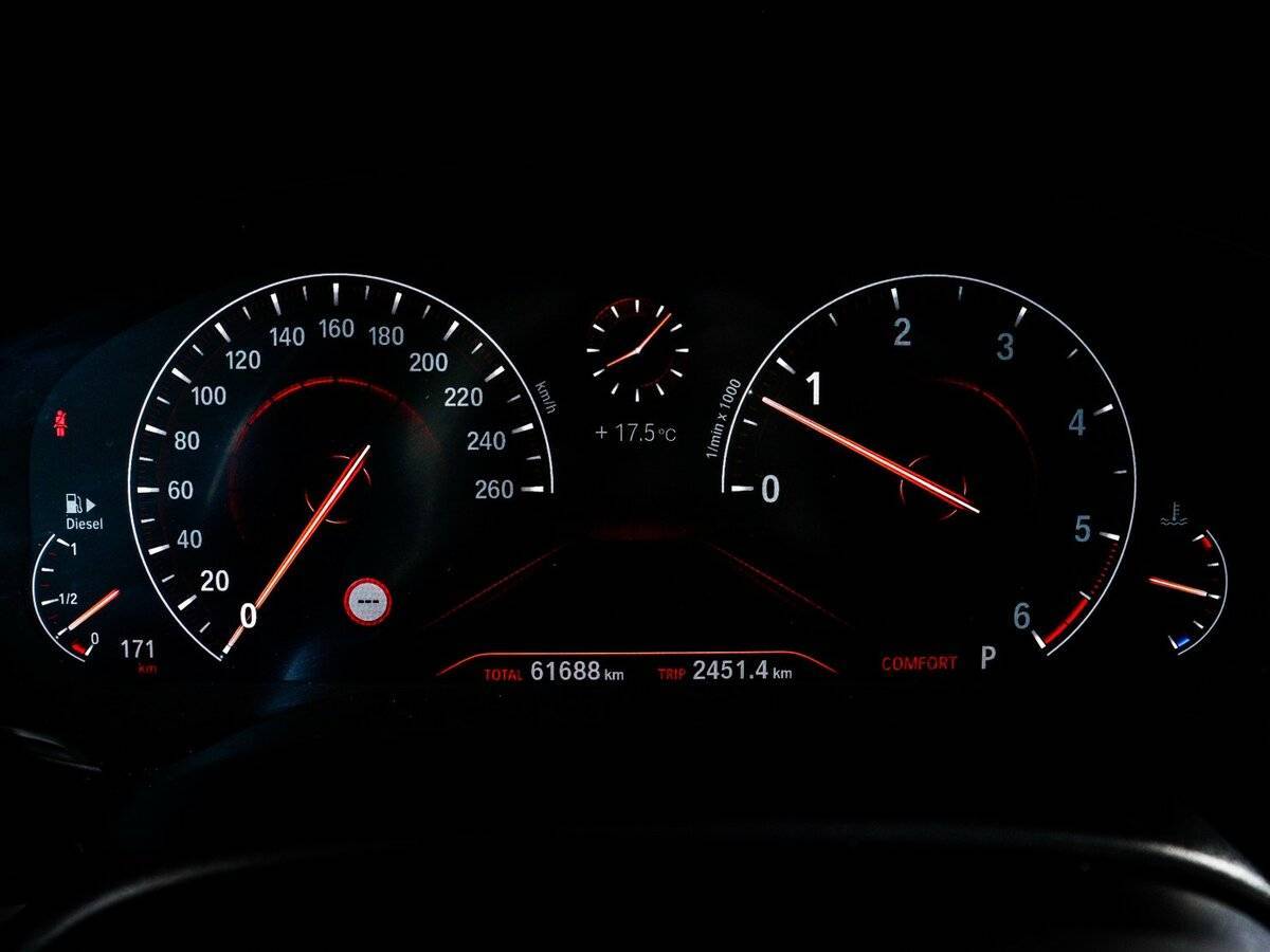 BMW 6 серии с пробегом — 2019 год. Фото: #10