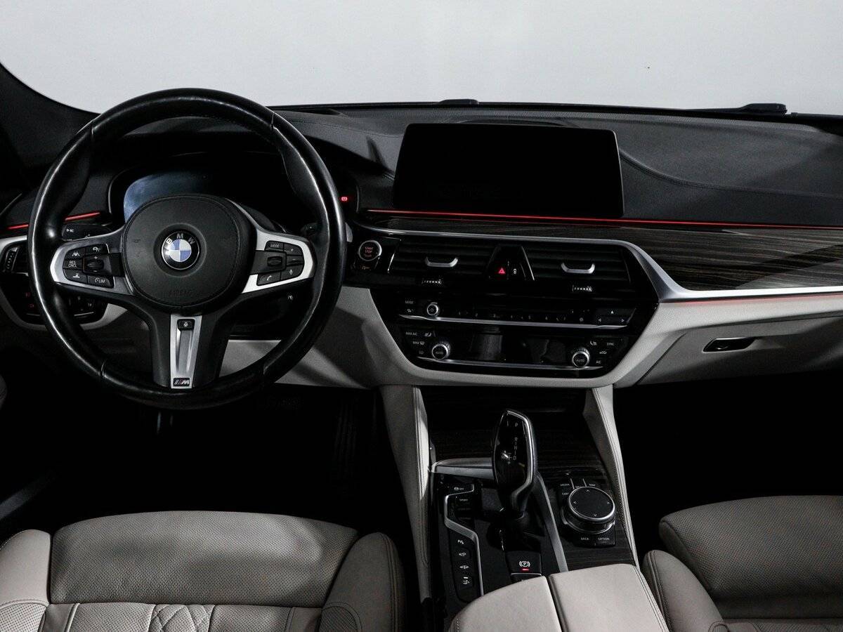 BMW 6 серии с пробегом — 2019 год. Фото: #11