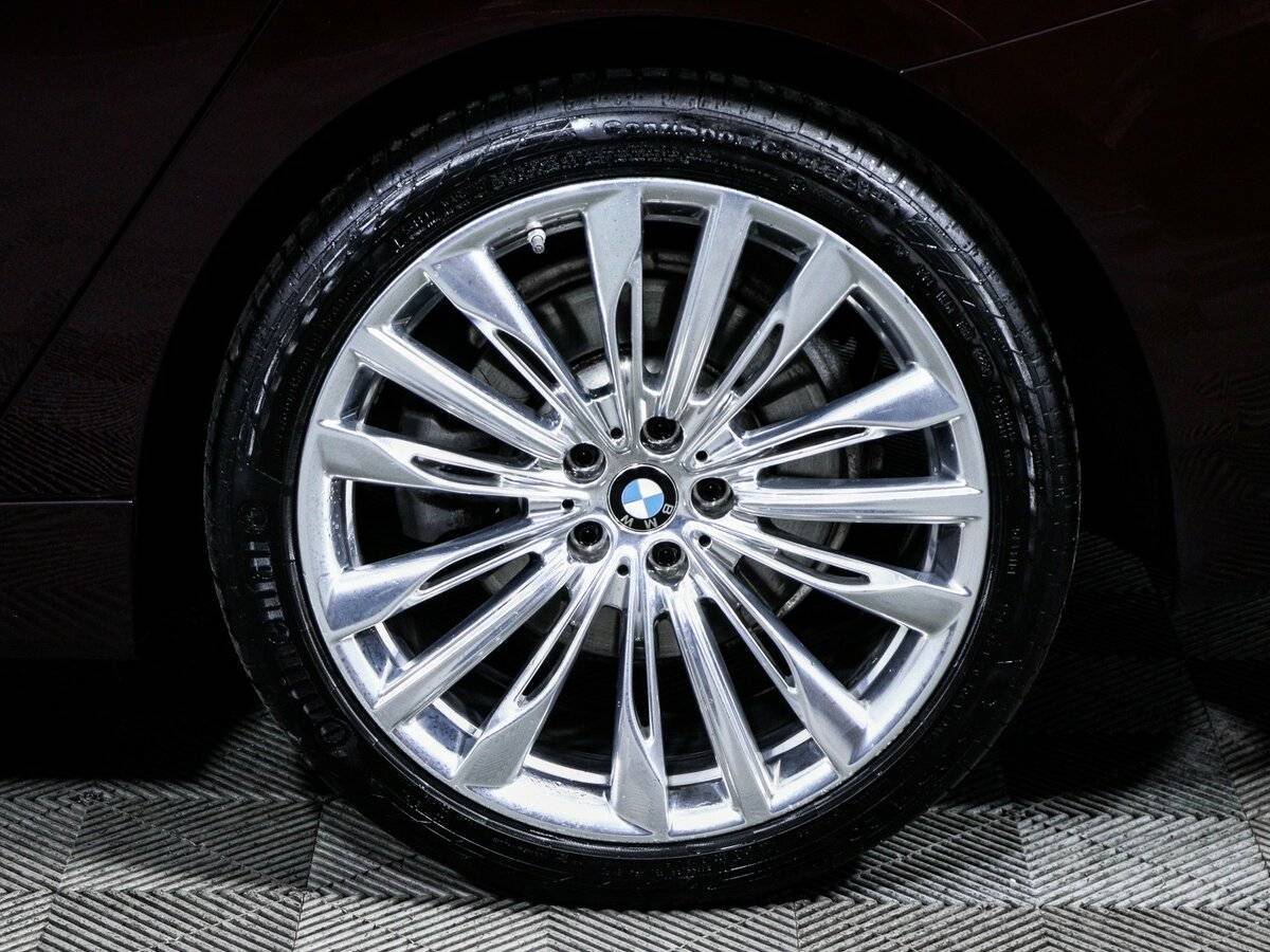 BMW 6 серии с пробегом — 2019 год. Фото: #14