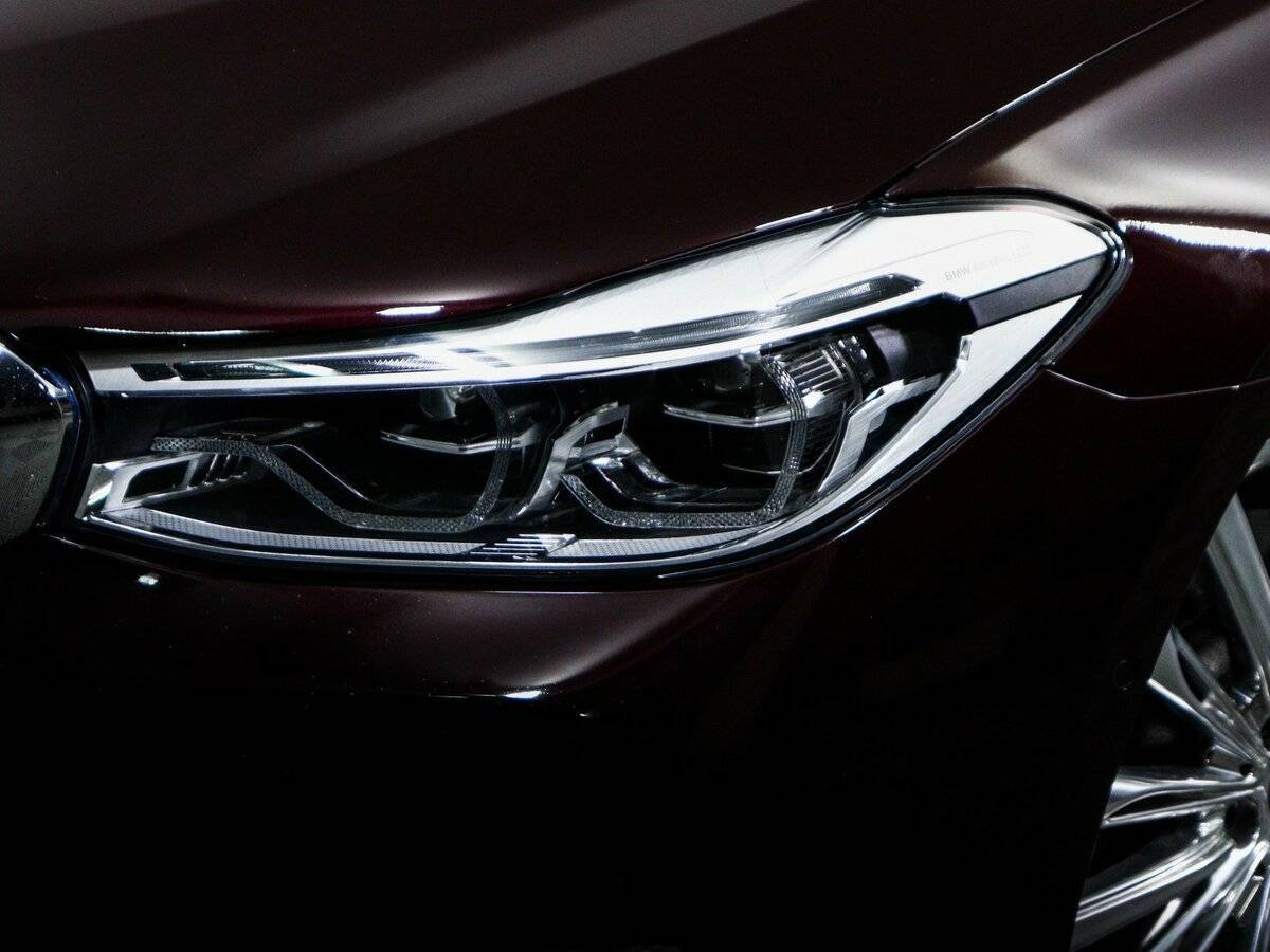 BMW 6 серии с пробегом — 2019 год. Фото: #15