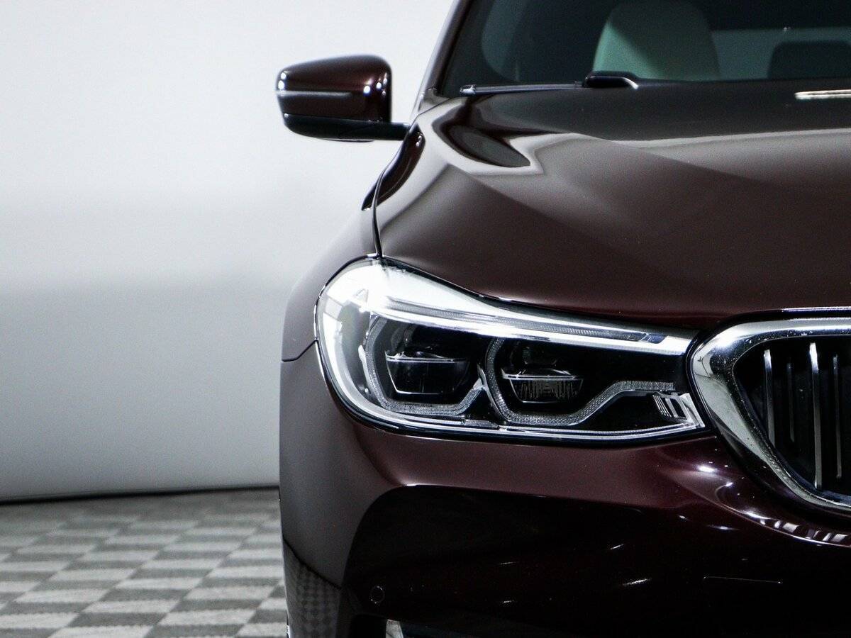 BMW 6 серии с пробегом — 2019 год. Фото: #17