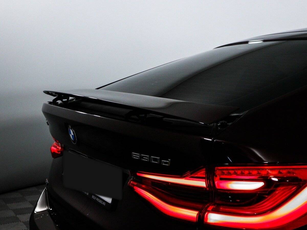 BMW 6 серии с пробегом — 2019 год. Фото: #21