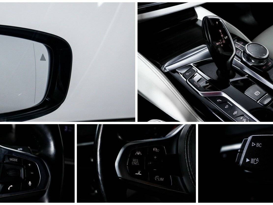 BMW 6 серии с пробегом — 2019 год. Фото: #30