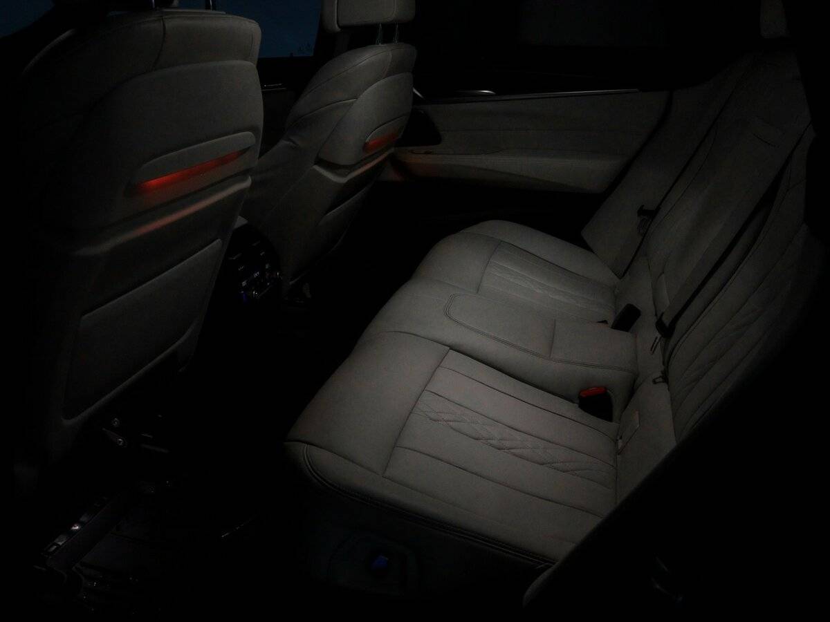 BMW 6 серии с пробегом — 2019 год. Фото: #33