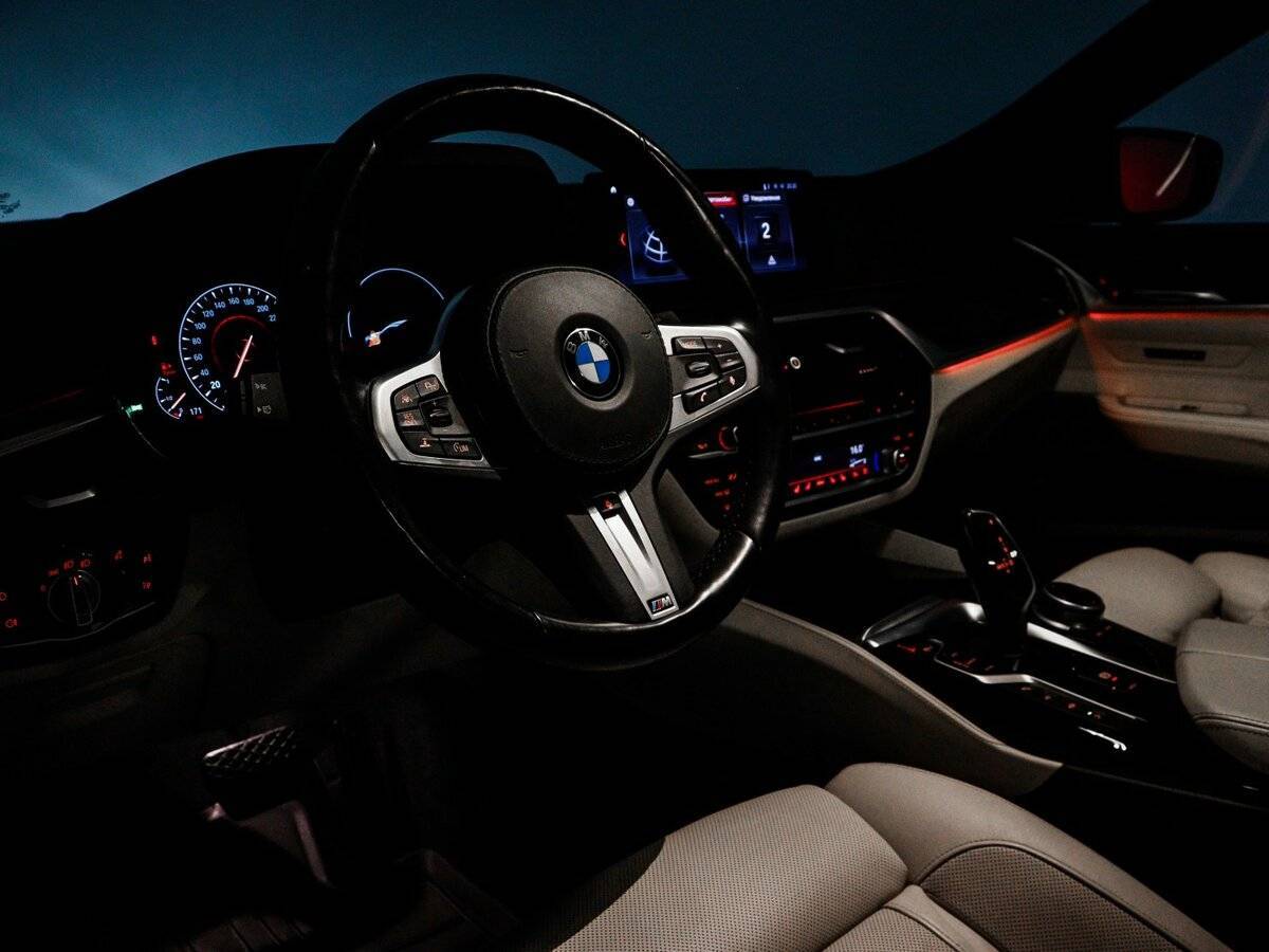 BMW 6 серии с пробегом — 2019 год. Фото: #34