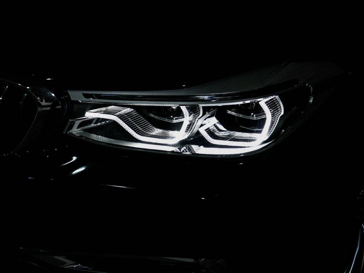 BMW 6 серии с пробегом — 2019 год. Фото: #37