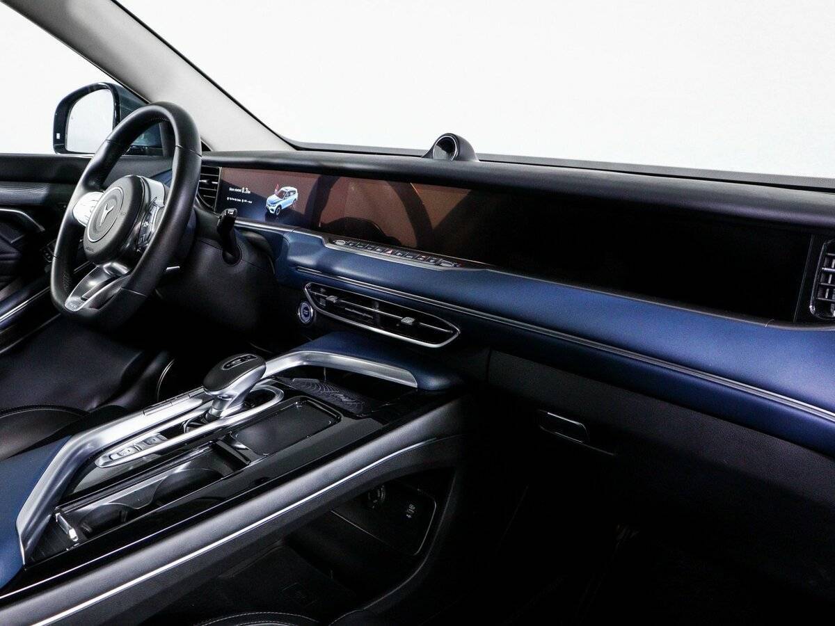 Voyah Free с пробегом — 2021 год. Фото: #8