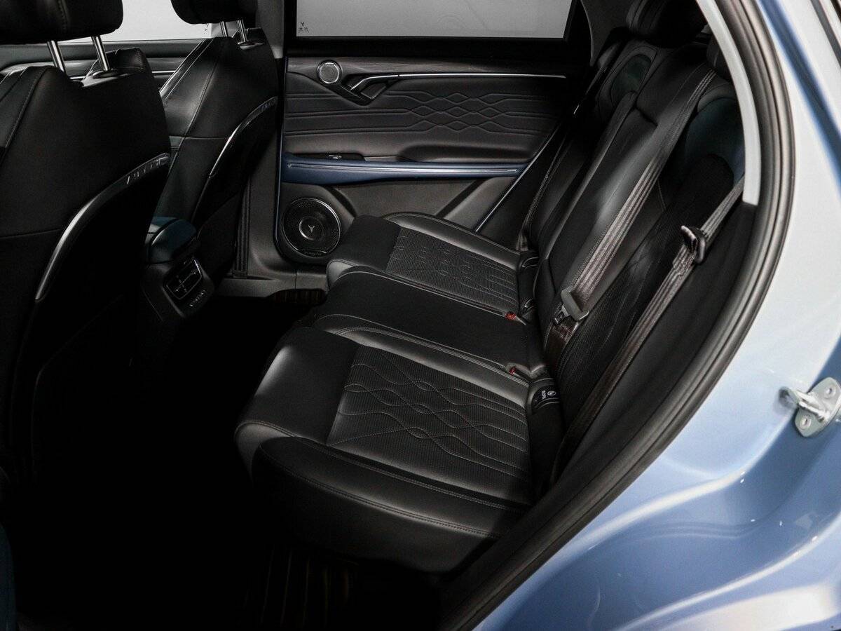 Voyah Free с пробегом — 2021 год. Фото: #9