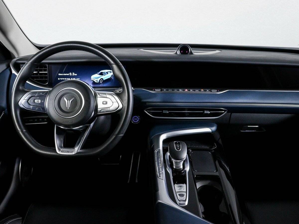 Voyah Free с пробегом — 2021 год. Фото: #11