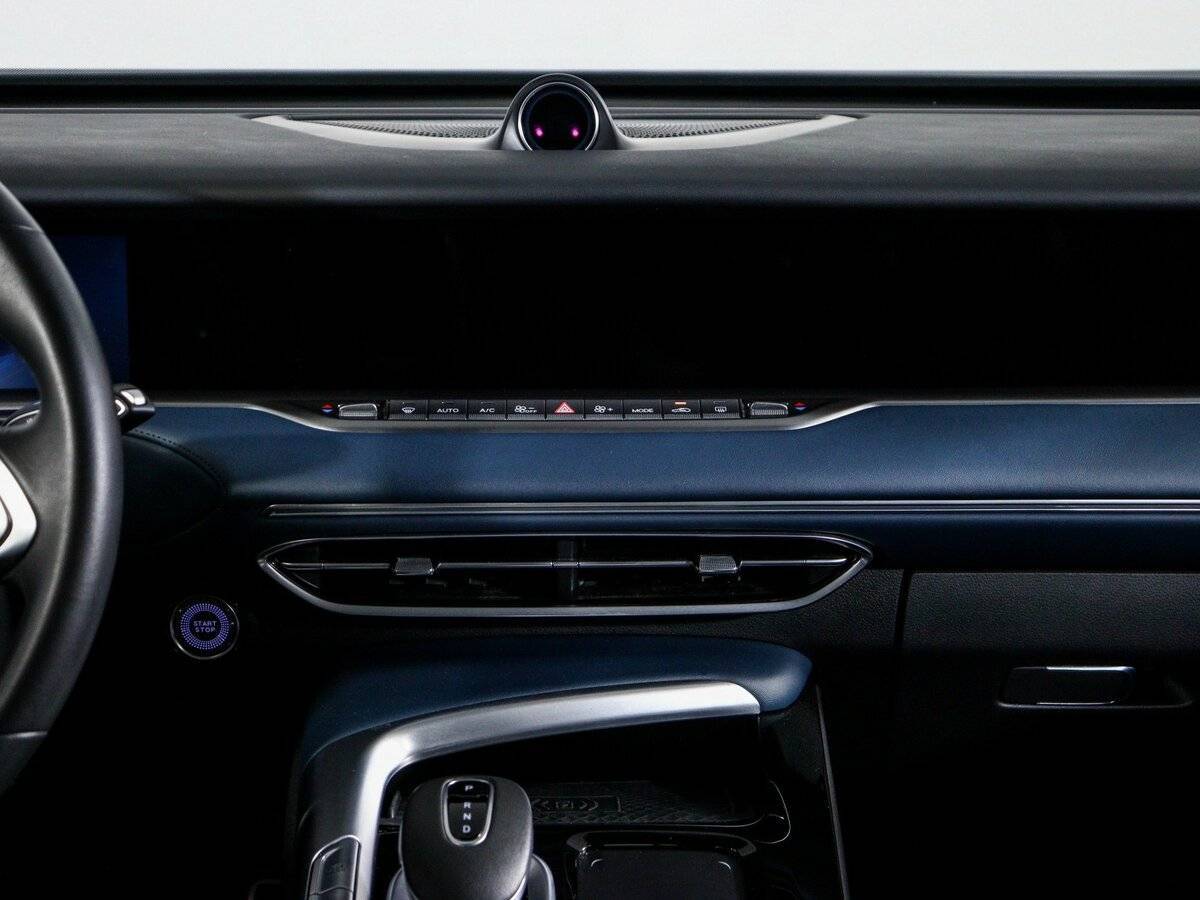 Voyah Free с пробегом — 2021 год. Фото: #12