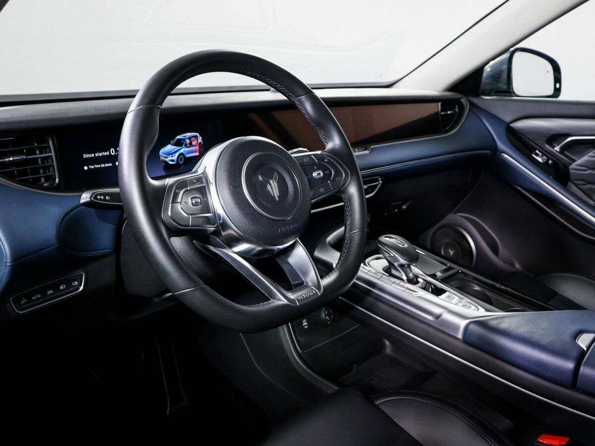 Voyah Free с пробегом — 2021 год. Фото: #13