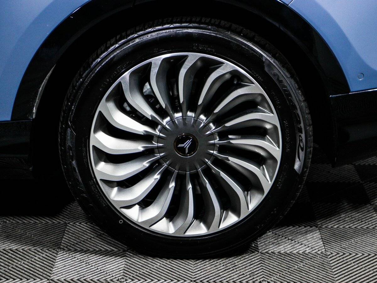 Voyah Free с пробегом — 2021 год. Фото: #14