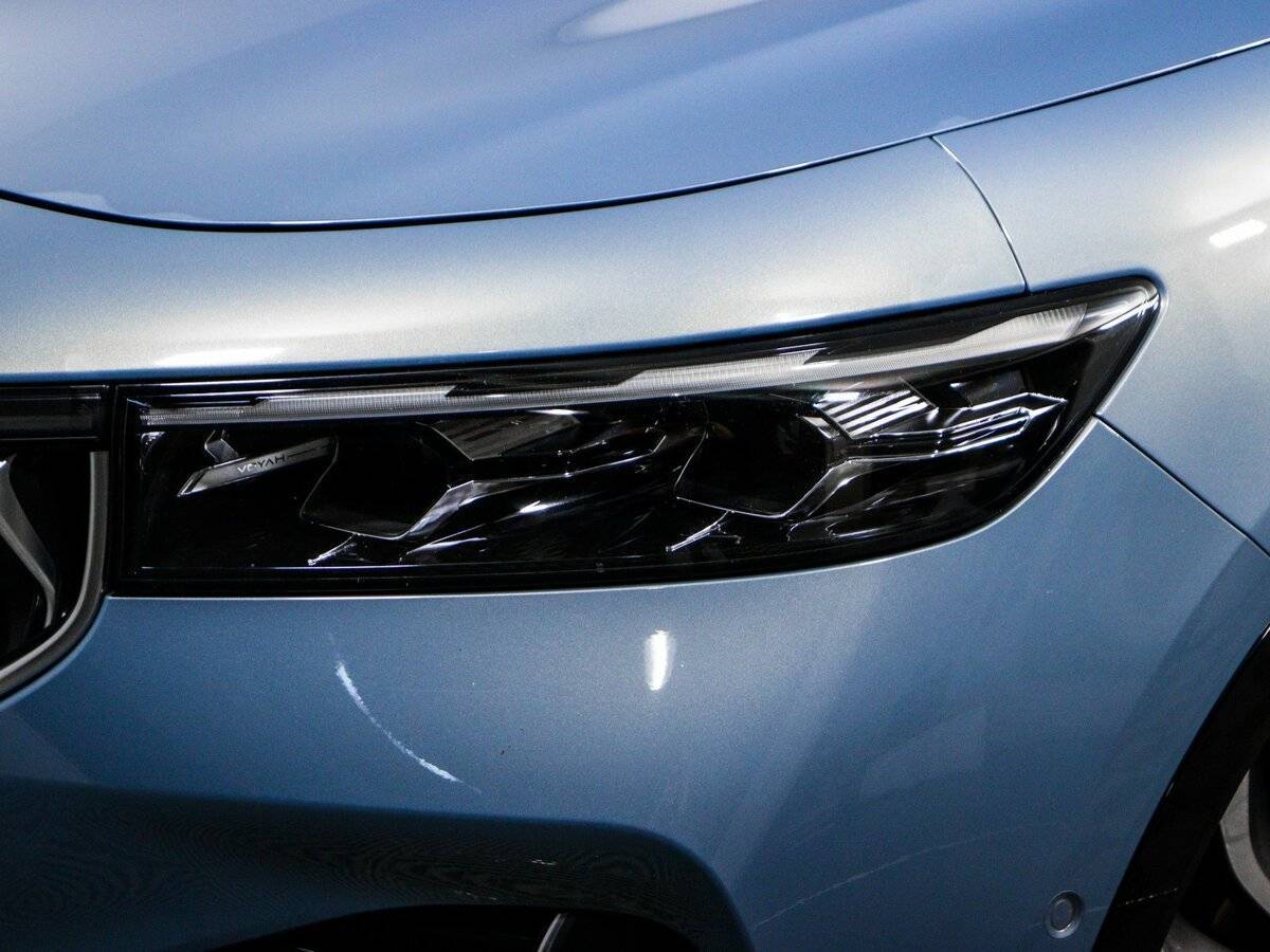 Voyah Free с пробегом — 2021 год. Фото: #15