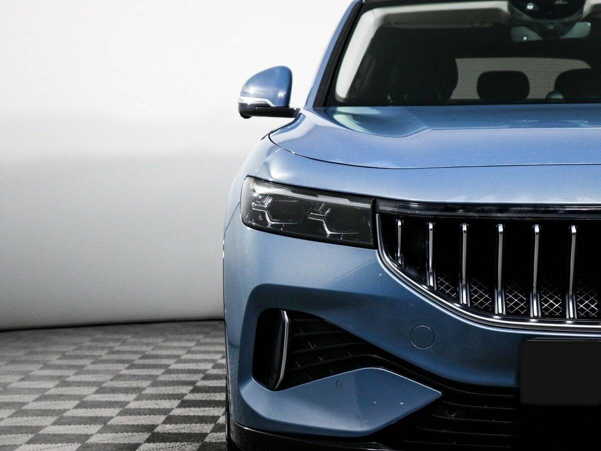 Voyah Free с пробегом — 2021 год. Фото: #17