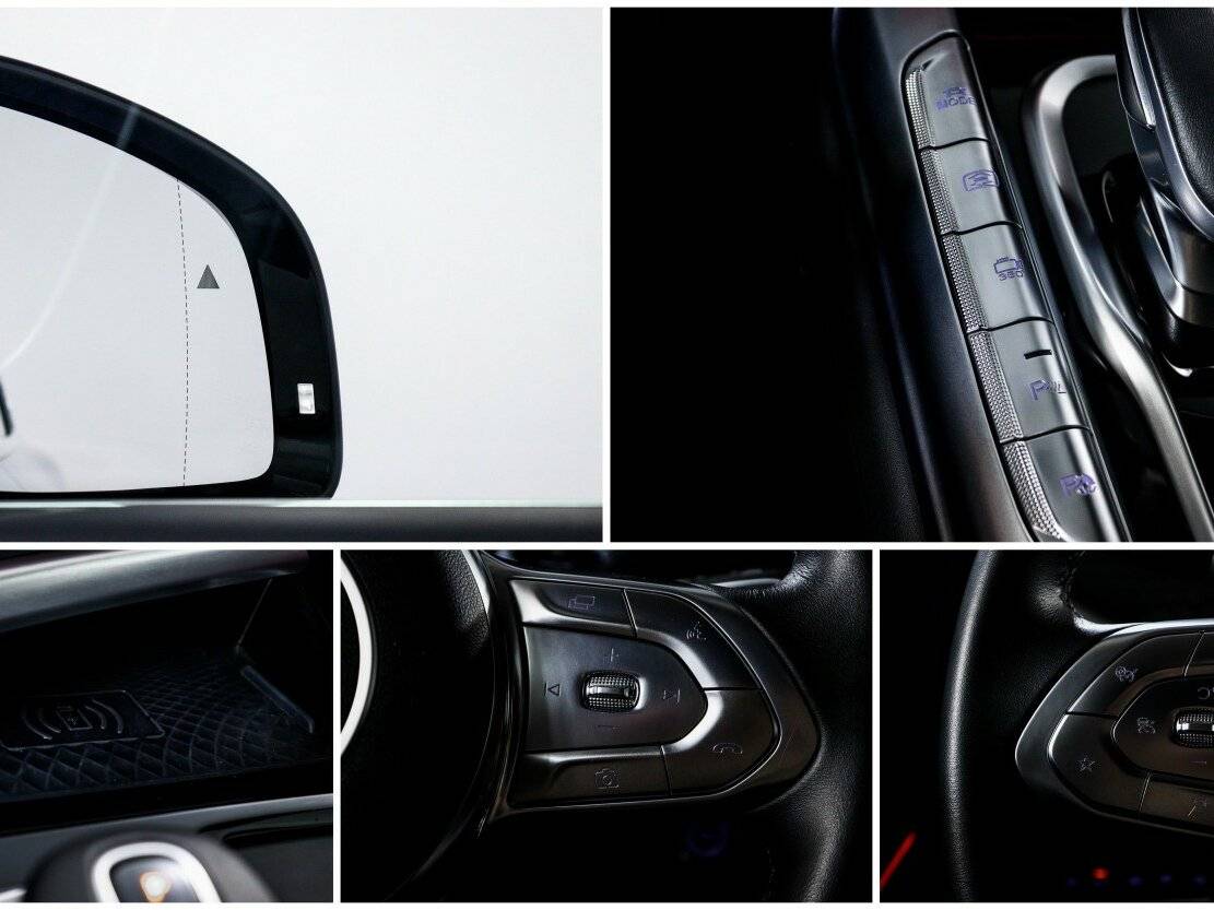 Voyah Free с пробегом — 2021 год. Фото: #22