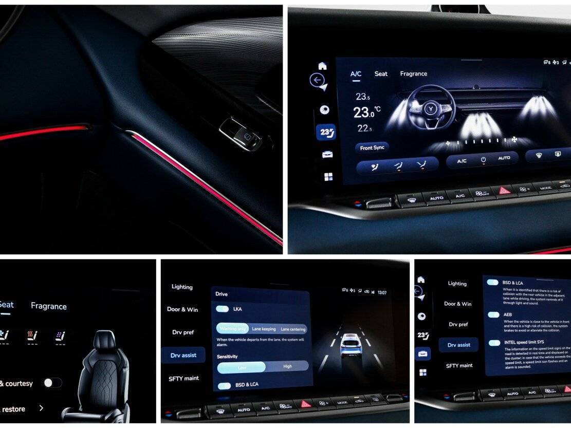 Voyah Free с пробегом — 2021 год. Фото: #23