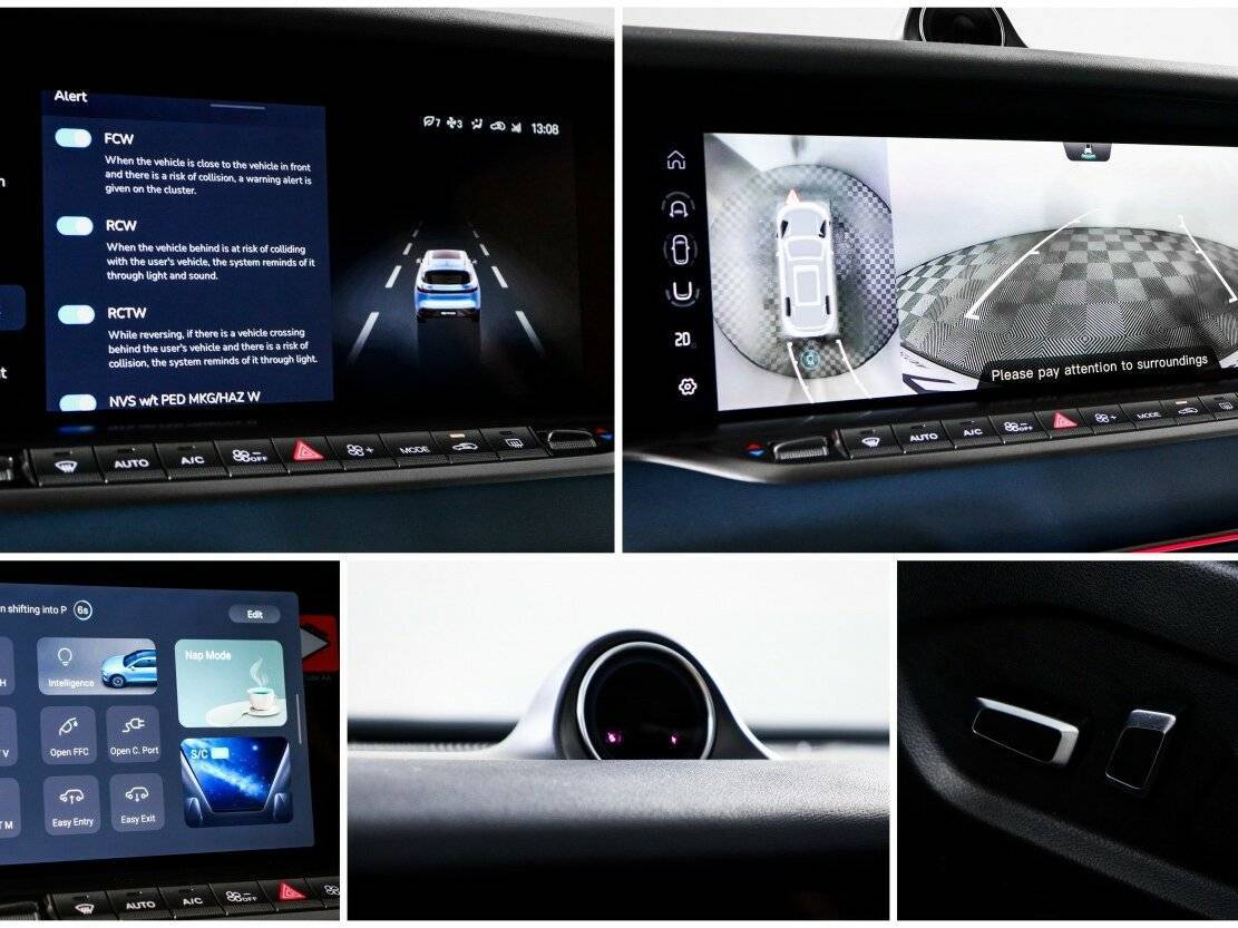 Voyah Free с пробегом — 2021 год. Фото: #24