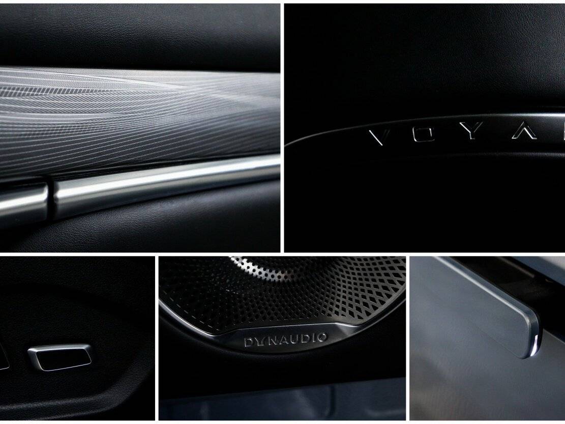 Voyah Free с пробегом — 2021 год. Фото: #25