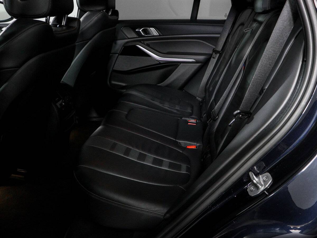 BMW X5 с пробегом — 2019 год. Фото: #9