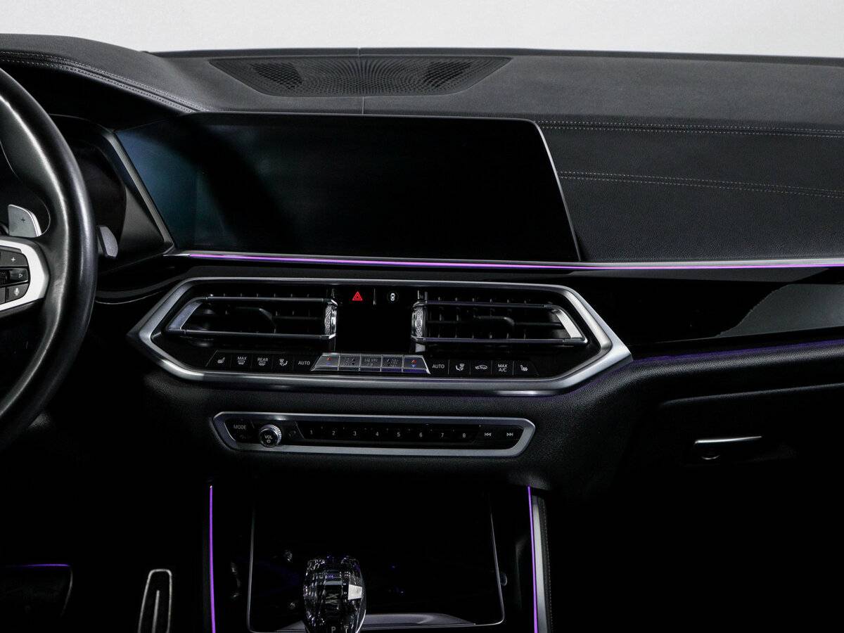 BMW X5 с пробегом — 2019 год. Фото: #12