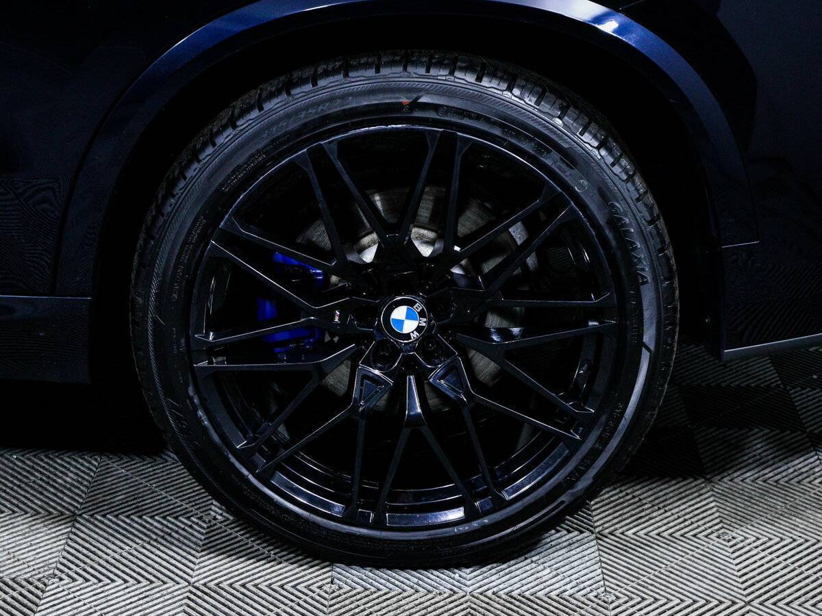 BMW X5 с пробегом — 2019 год. Фото: #14