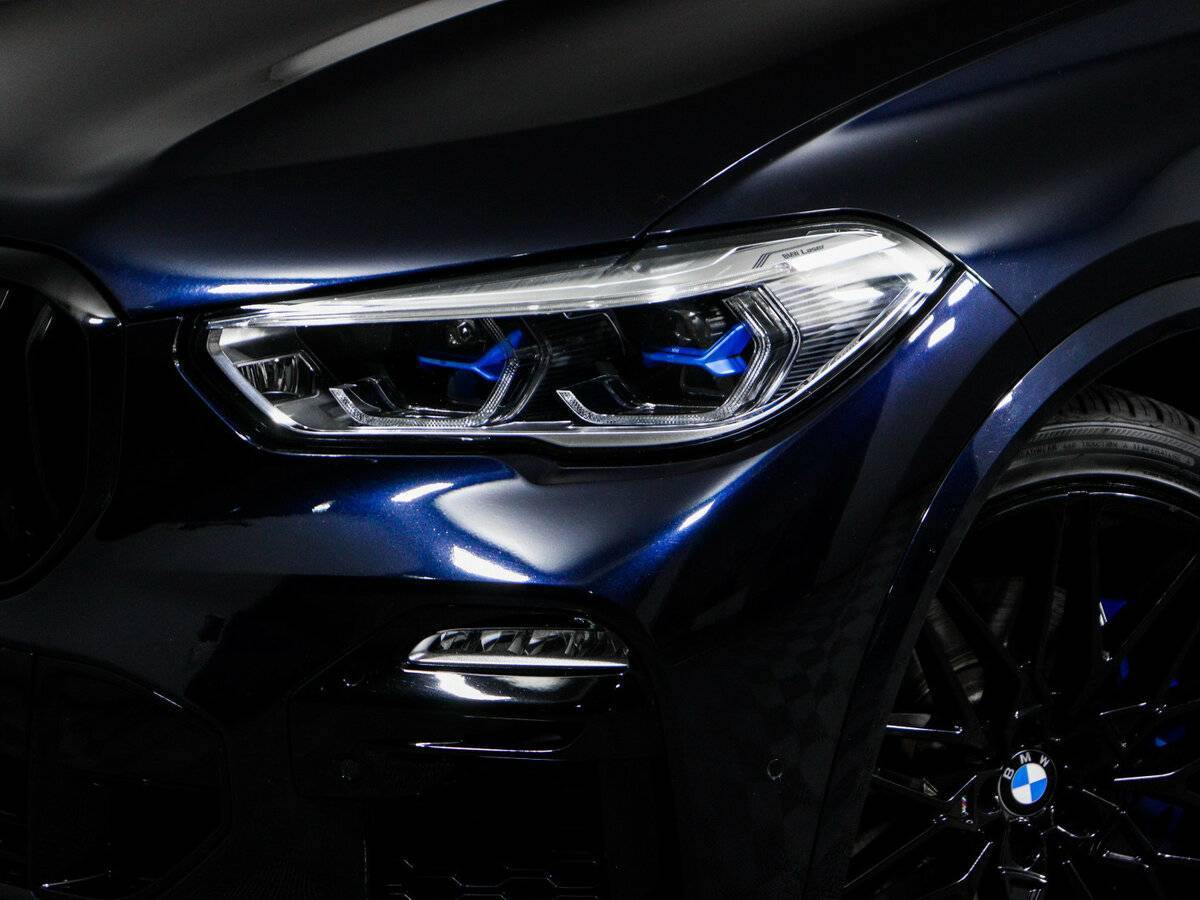 BMW X5 с пробегом — 2019 год. Фото: #15