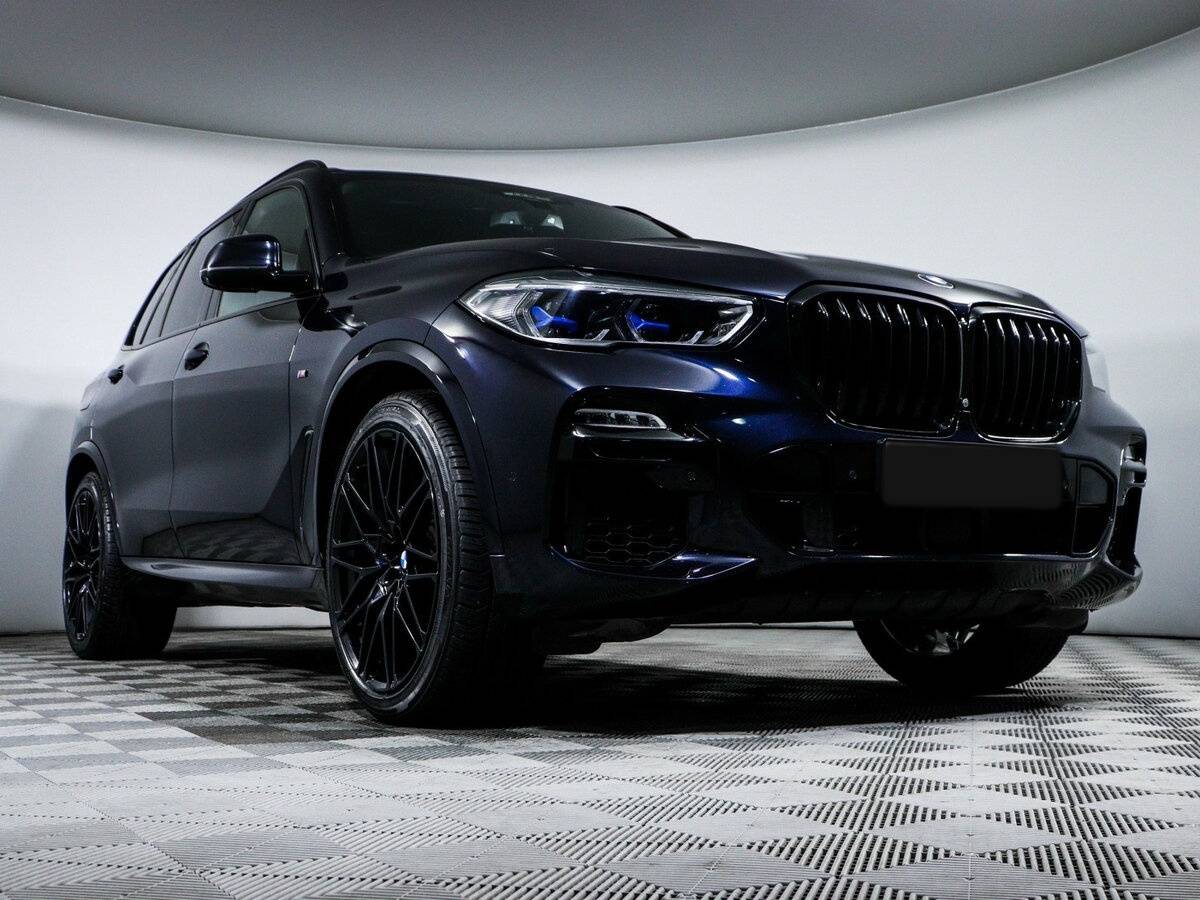 BMW X5 с пробегом — 2019 год. Фото: #18