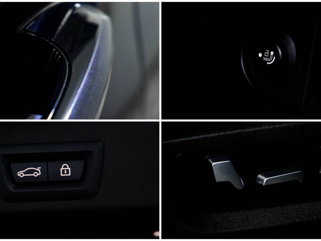 BMW X5 с пробегом — 2019 год. Фото: #20