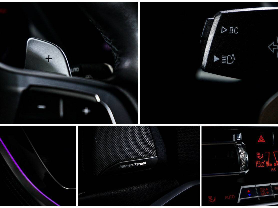 BMW X5 с пробегом — 2019 год. Фото: #24