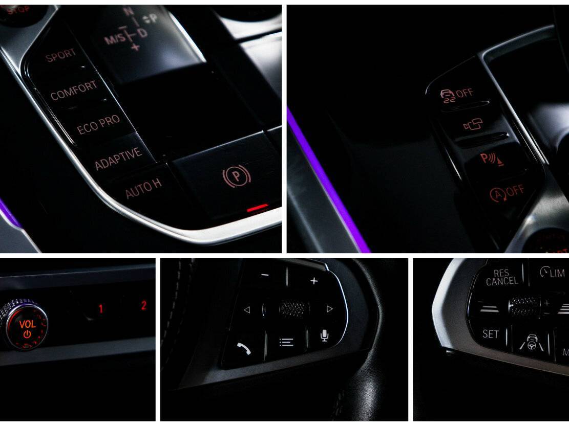 BMW X5 с пробегом — 2019 год. Фото: #25