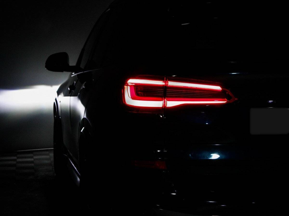 BMW X5 с пробегом — 2019 год. Фото: #28