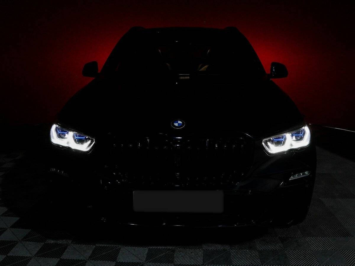 BMW X5 с пробегом — 2019 год. Фото: #30
