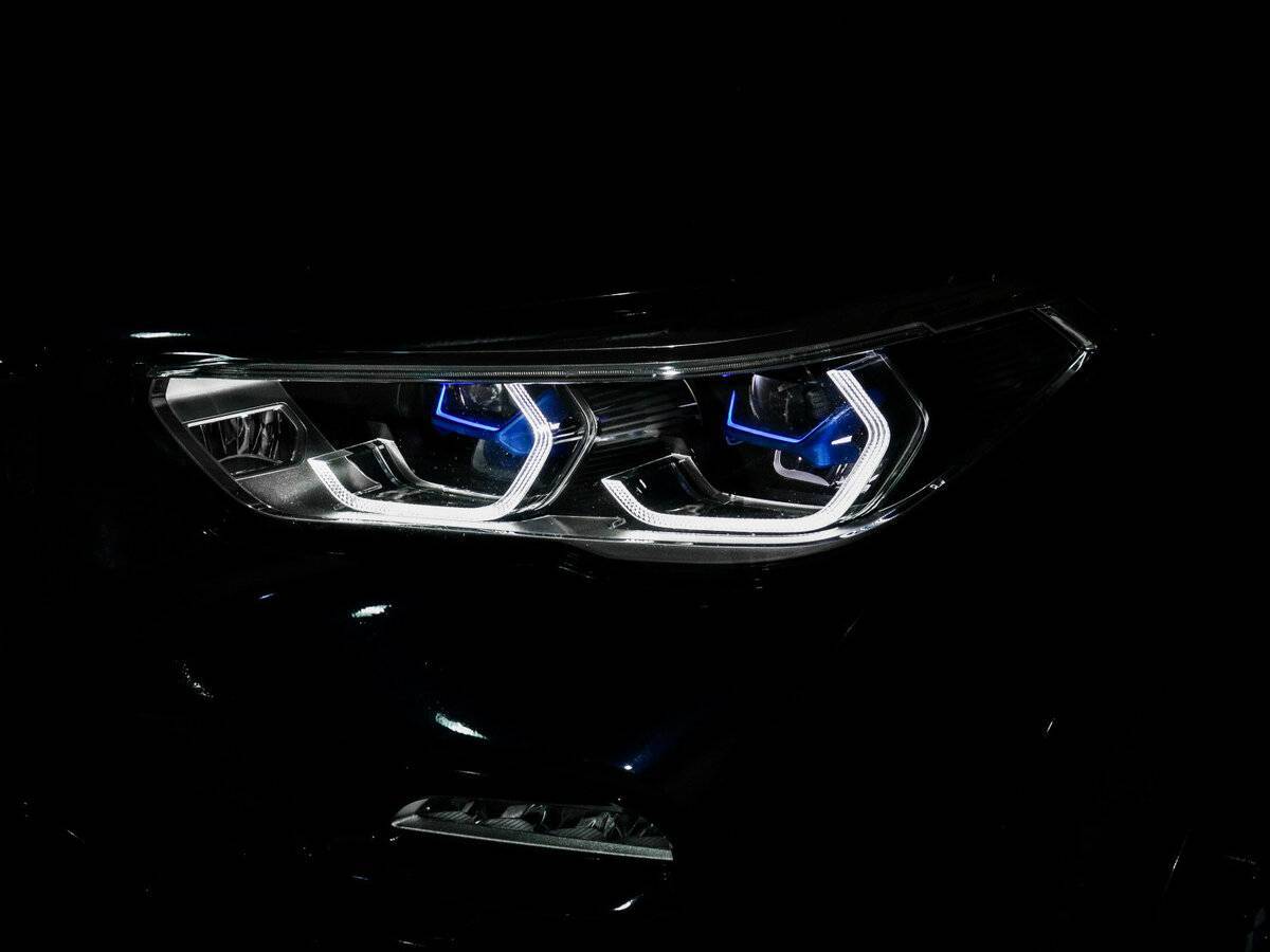 BMW X5 с пробегом — 2019 год. Фото: #31