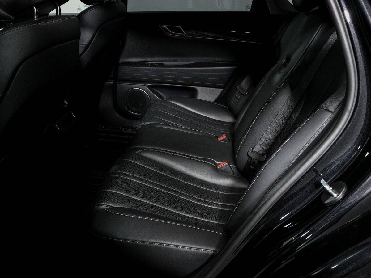 Genesis G80 с пробегом — 2021 год. Фото: #9