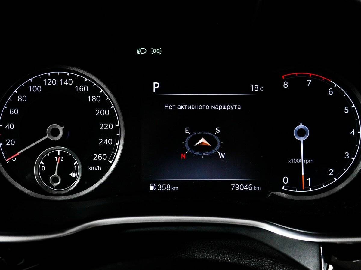 Genesis G80 с пробегом — 2021 год. Фото: #10