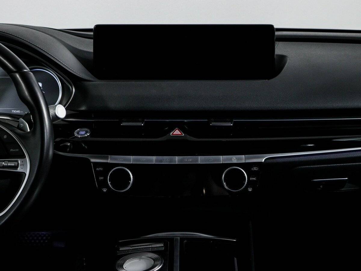 Genesis G80 с пробегом — 2021 год. Фото: #12