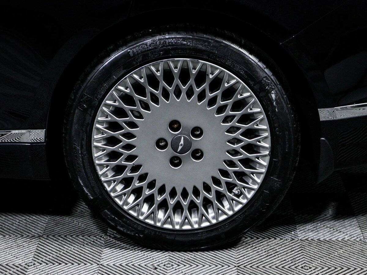 Genesis G80 с пробегом — 2021 год. Фото: #14