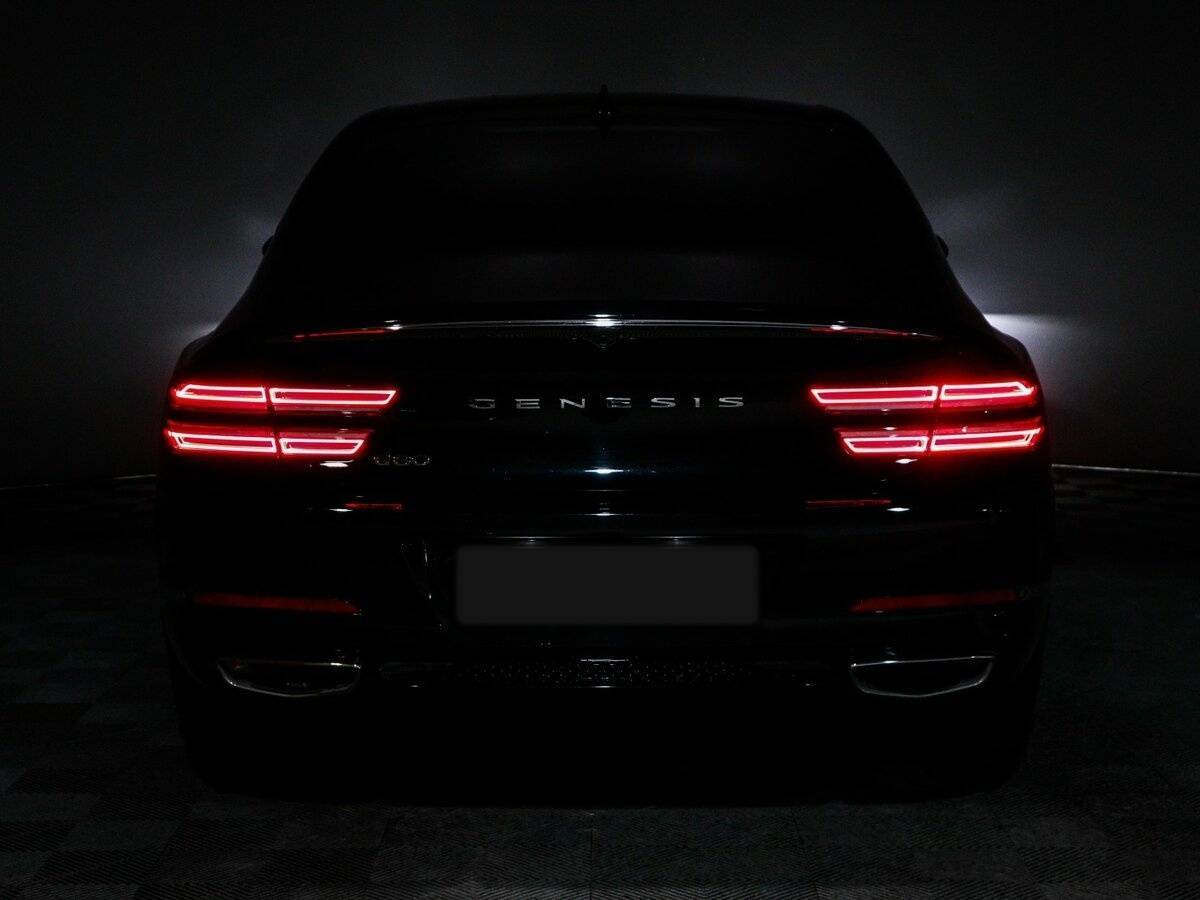 Genesis G80 с пробегом — 2021 год. Фото: #20