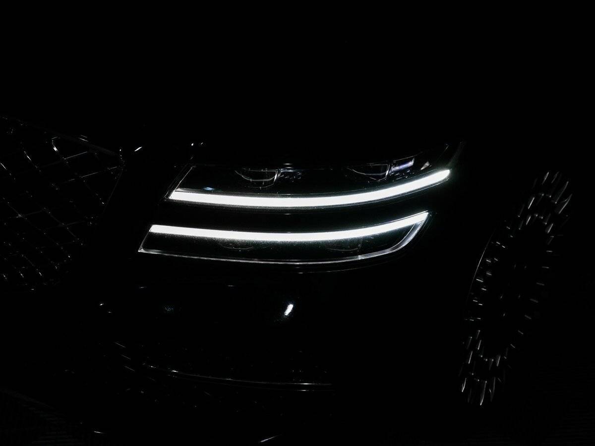 Genesis G80 с пробегом — 2021 год. Фото: #23